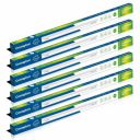 Crompton Laser Ray Neo 2 Feet 10W LED Batten (Cool Daylight) - Pack of 6...