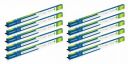 Crompton Laser Ray Neo 2 Feet 10W LED Batten (Cool Daylight) - Pack of 10...