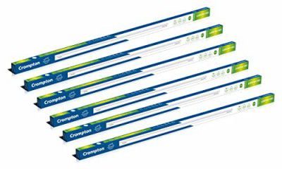 Crompton Laser Ray Neo 20W LED Batten (Cool Daylight) - Pack of 6