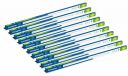 Crompton Laser Ray Neo 28W LED Batten |4 feet Slim Batten| Cool Day Light (6500K) (Pack of 10)...