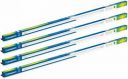 Crompton Laser Ray Smile 20W 20 W 121 cm Tube Light  (White, Pack of 4)...