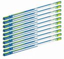 Crompton Laser Ray Smile 20W LED Batten |4 feet Slim Batten for Living Room & Bedroom  Cool Day Light (6500K) (Pack of 10)...