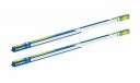 Crompton Laser Ray Smile 20W LED Batten | Cool Day Light  (Pack of 2)...