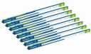 Crompton Laser Ray Smile 24W LED Batten (Natural White) - Pack of 8...