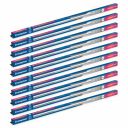 Crompton Laser Ray Xtreme 40W | Energy Efficient LED Tubelight | Pack of 10...