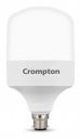 Crompton LED30DFCDLPro-2 Base B22 30-Watt LED Bulb Combo (Pack of 1, Cool Day Light)...