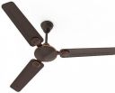 Crompton Montania Ceiling 1200MM Smoke Brown 1200 mm 3 Blade Ceiling Fan (Brown, Pack of 1)...