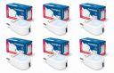 Crompton Night Buddy 0.5W with USB Charge Cool Day Light Pack of 6...