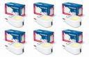 Crompton Night Buddy 0.5W with USB Charge Natural White Pack of 6...