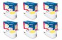 Crompton Night Buddy 0.5W with USB Charge Warm White Pack of 6...