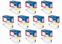 Crompton Night Buddy 0.5W with USB Charge Warm White Pack of 10...