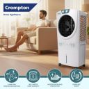 Crompton Ozone Neo Desert Air Cooler 95L...
