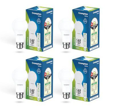 Crompton Param 12 W LED Bulb LED [ Pack of 4 ]
