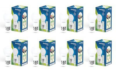 Crompton Param 12 W LED Bulb LED12WPARAMDFCDL_Pack of 8