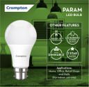 Crompton Param 13W Round B22 LED Cool Day Light...