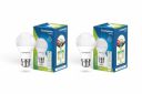 Crompton Param LED Bulb 9W (Pack of 2)...