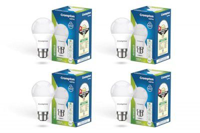 Crompton Param 9 W LED Bulb_Pack of 4
