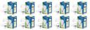 Crompton Param LED Bulb | 9W | Cool Day Light | B22 Base | Pack of 10...