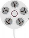 Crompton Power Alpha C 5 Socket Extension Boards...