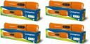Crompton Power Ray Beamer Torch  (Orange, 14.3 cm)...