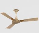 Crompton Premion Aura 2 Designer 1 Star 1200mm 3 Blade Copper Motor Ceiling Fan...