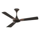 Crompton PREMION AURA2 DESIGNER 2D BROCADE DESIGN ANTIDUST1200 mm (48 inch) Ceiling Fan (Bakers Brown) Star rated energy efficient fans...