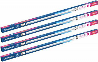 Crompton Premion Circular LED 20 W Tube Light  (White, Pack of 4)
