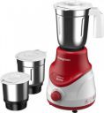 Crompton QUESTA MIXER GRINDER LIFE ESSENTIAL 500 Mixer Grinder (3 Jars, RED & WHITE)...