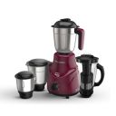 Crompton QUESTA ROYALX 750-Watt Mixer Grinder Powertron Motor & Motor Vent-X Technology (3 Stainless Steel Jars, 1.5L Blender Jar Fruit Filter, Beetroot)...