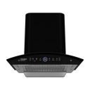 Crompton QuietPro Plus 60cm Curve Shape Kitchen Chimney with BLDC Motor 1600 m3/hr suction...