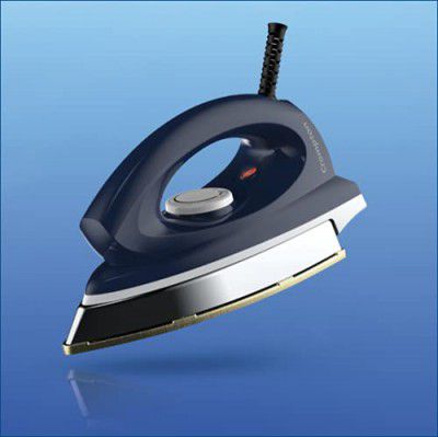 Crompton Rhino Plus 1250 Watt Dry Iron(ACGEI-RHINOPLUS)