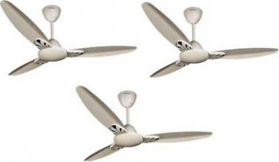 Crompton Senoprime 48 PACK OF 3 1200MM 1200 mm 3 Blade Ceiling Fan  