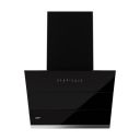 Crompton SensoSmart Inclined 60cm Filter less Auto Clean Wall Mounted Chimney Black 1290 CMH - CHD-SSI60FLE-MBL...