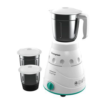 Crompton Sierra 500-Watt Mixer Grinder