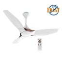 Crompton Silent Pro Enso 1200 Mm Activ Bldc Anti Dust Ceiling Fan With Remote...