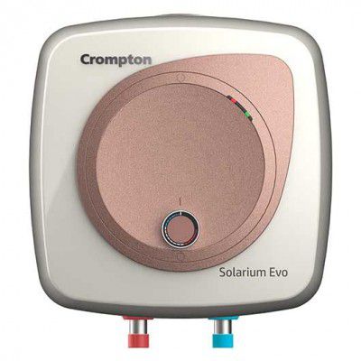 Crompton Solarium Evo 15-L 5 Star Storage Water Heater