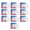Crompton Star Stylus Surface Mounted Downlighter 18W Round Cool White | Pack of 10 ...