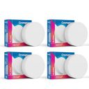 Crompton Star Stylus Surface Mounted Downlighter 6W Round Cool White...