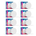 Crompton Star Stylus Surface Mounted Downlighter 6W Round Natural White | Pack of 8...