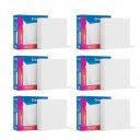 Crompton Star Stylus Surface Mounted Downlighter 6W Square Cool White | Pack of 6 ...