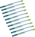 Crompton Straight Linear LED 24 W Tube Light  (Pack of 10)...