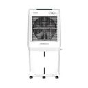 [Extra Rs.1449 Off] Crompton Surebreeze 95 Desert Air cooler | High-Density honeycomb pad for faster cooling...