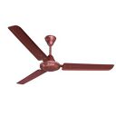 Crompton SUREBREEZE HILLBRIZ 1200 mm (48 inch) Ceiling Fan (Brown) Star rated energy efficient fans...