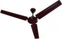 Crompton SUREBREEZE SEA SAPPHIRA (1 Star) 1 Star 1200 mm 3 Blade Ceiling Fan (Lustre Brown | Pack of 1)...