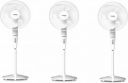Crompton Torpedo 400 mm Pedestal Fan PACK OF 3 400 mm 3 Blade Pedestal Fan...
