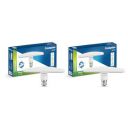 Crompton Twist - T Lamp, 10 w (Cool Day Light), Pack of 2...