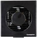 Crompton VENTILUS HS 150 mm (6 inch) Exhaust Fan (Black)...