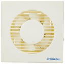Crompton VENTILUS HS 150 mm (6 inch) Exhaust Fan (Ivory)...