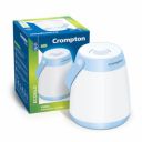 Crompton Versa 5W LED Rechargeable Lantern|360 Degree Surround Light|Tunable White 2700K-6500K|Flame Retardant PC Body | 2000 mAh Li Ion Battery | Pack of 1...