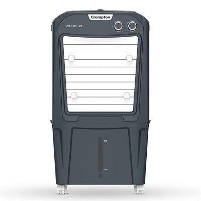 Crompton Zelus DAC Desert Air Cooler- 28L (ACGC-ZELUSDAC28)